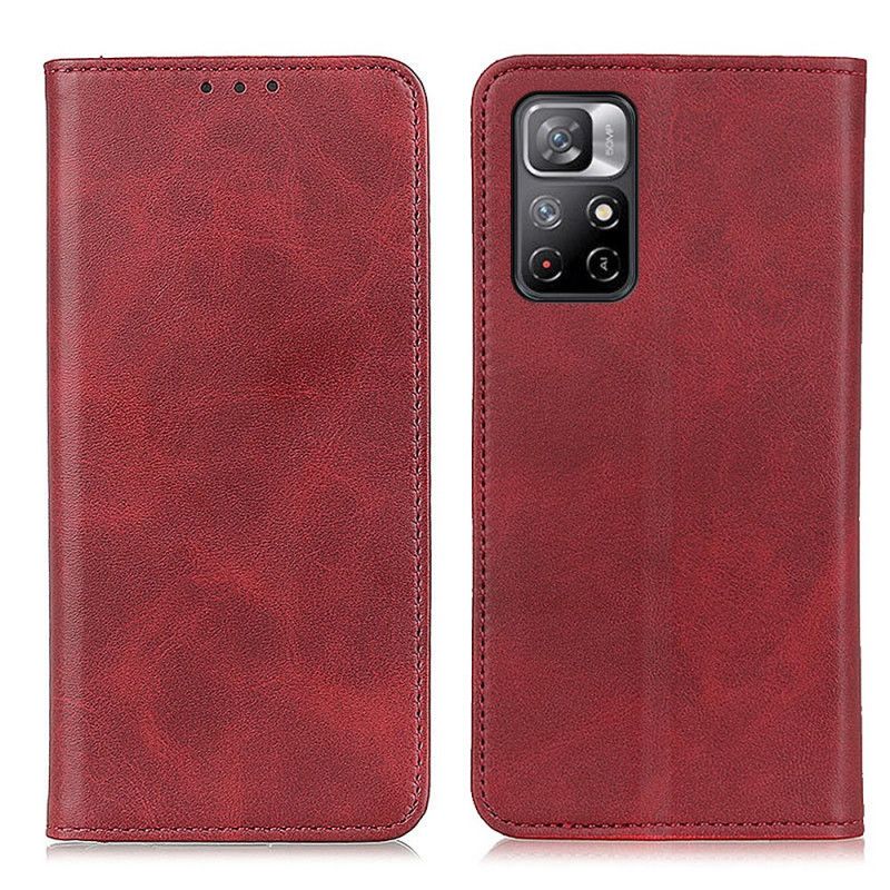 Cover Poco M4 Pro 5G Flip Cover Splitlæder