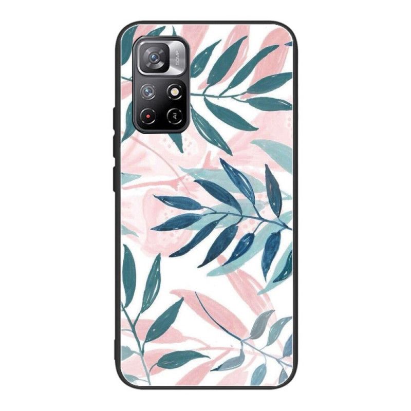 Cover Poco M4 Pro 5G Hærdet Vegetabilsk Glas