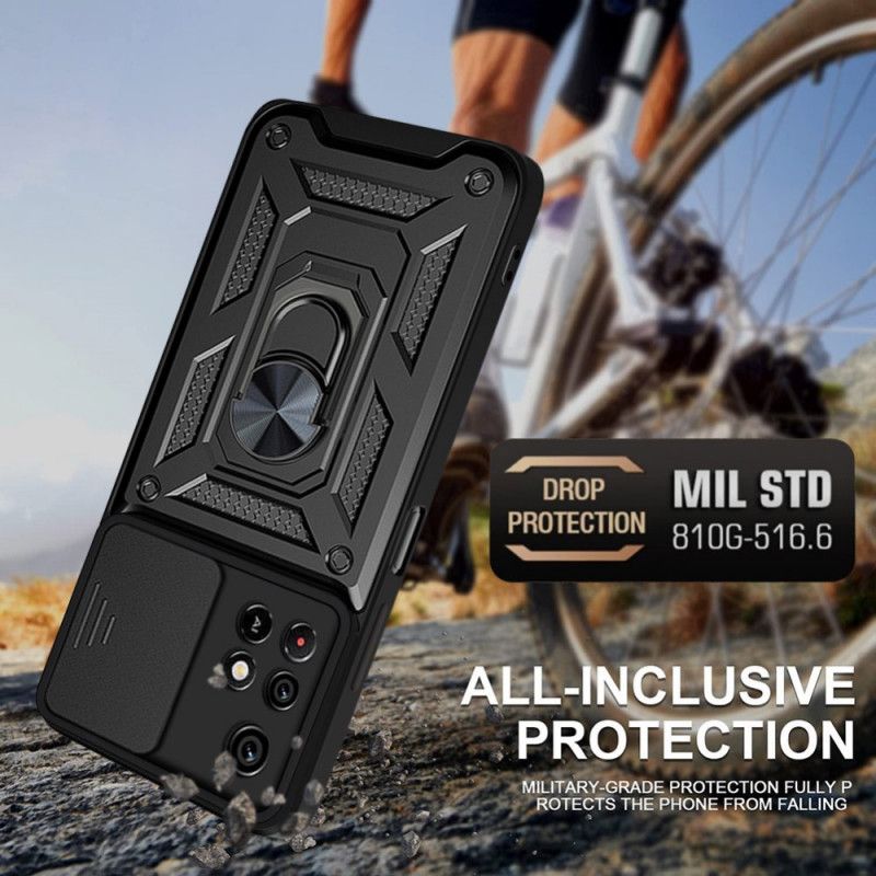 Cover Poco M4 Pro 5G Holder Og Linsecover