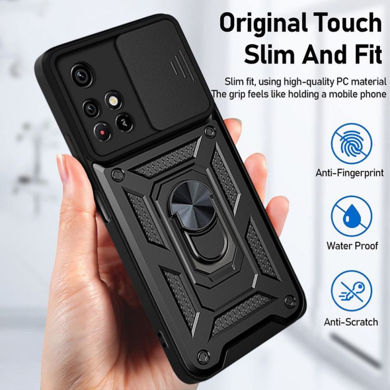 Cover Poco M4 Pro 5G Holder Og Linsecover