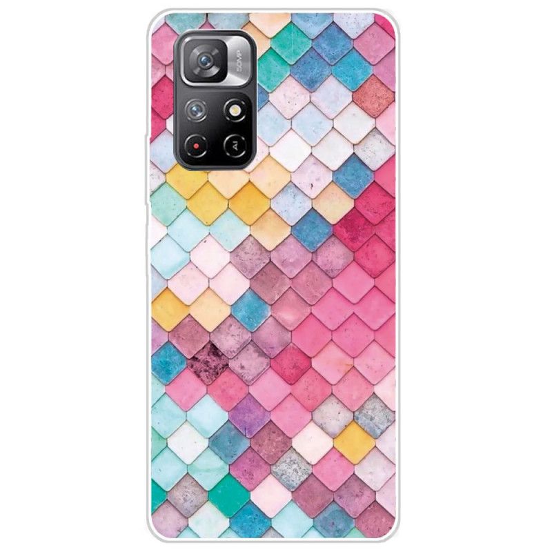 Cover Poco M4 Pro 5G Maleri