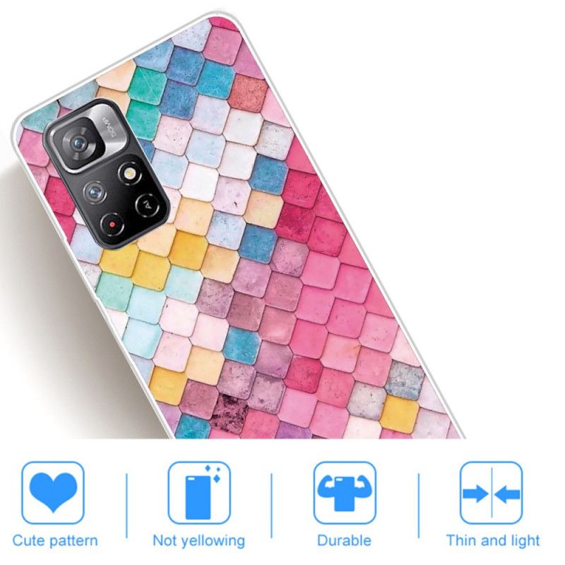 Cover Poco M4 Pro 5G Maleri