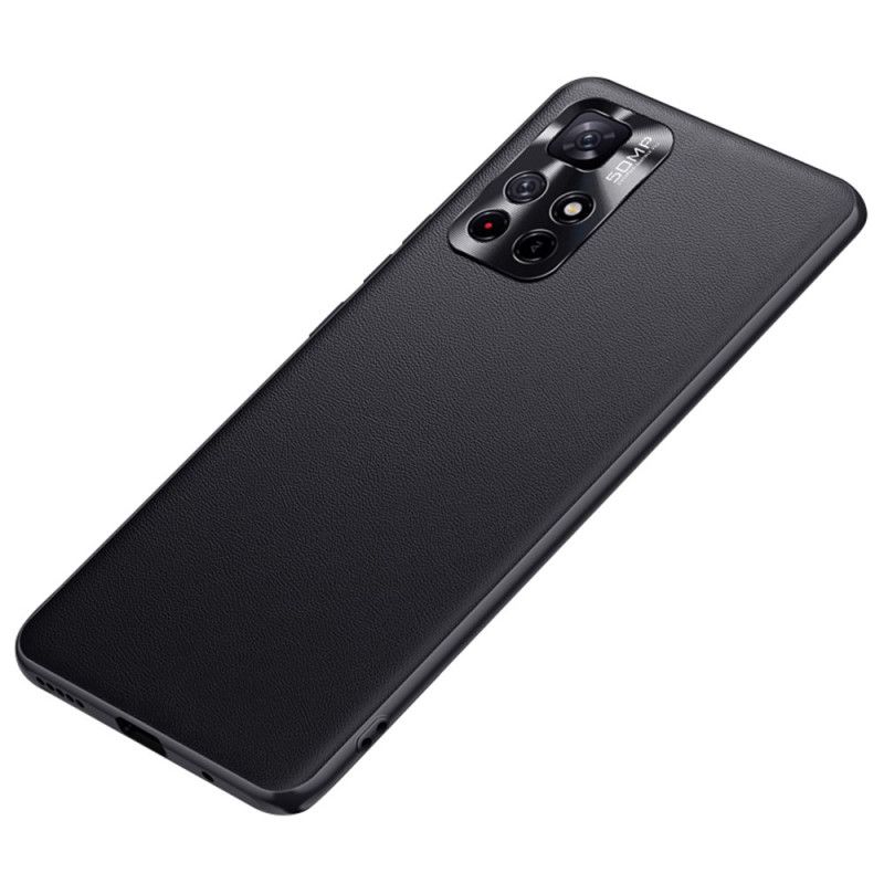 Cover Poco M4 Pro 5G Prestige Lædereffekt