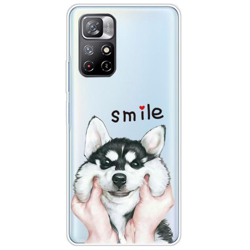 Cover Poco M4 Pro 5G Smil