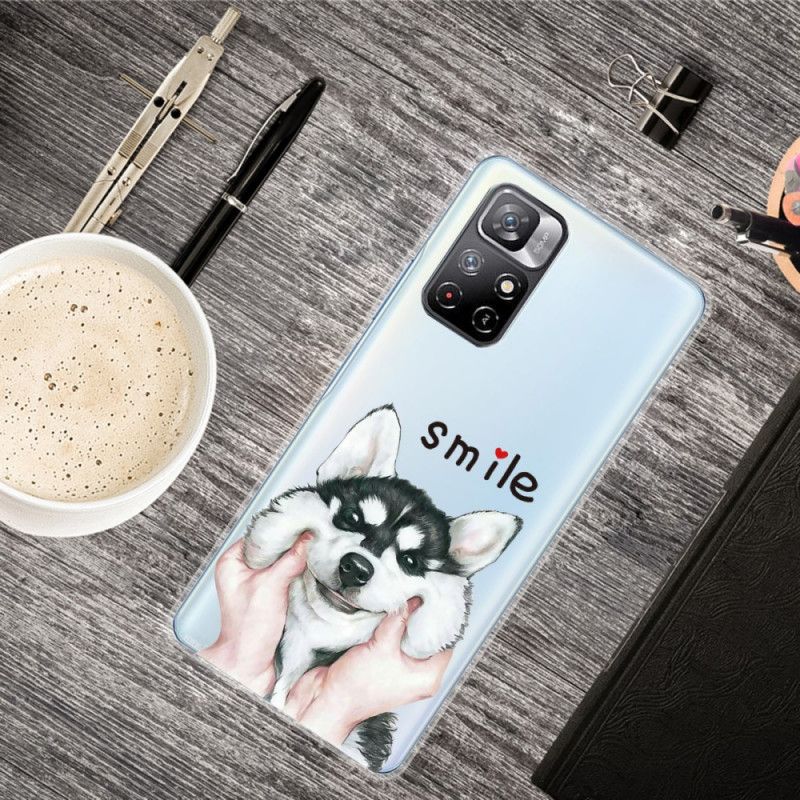 Cover Poco M4 Pro 5G Smil