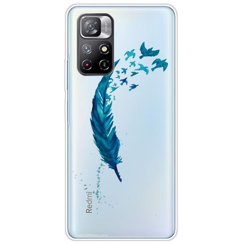 Cover Poco M4 Pro 5G Smuk Fjer