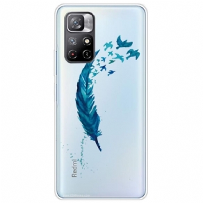 Cover Poco M4 Pro 5G Smuk Fjer