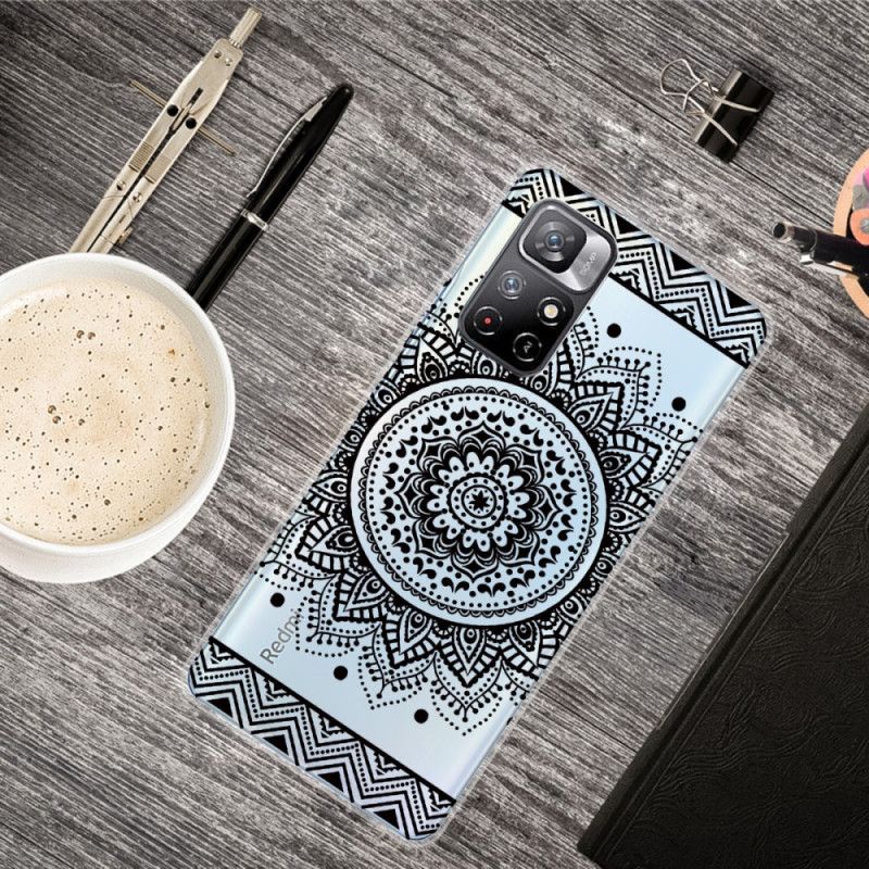 Cover Poco M4 Pro 5G Smuk Mandala