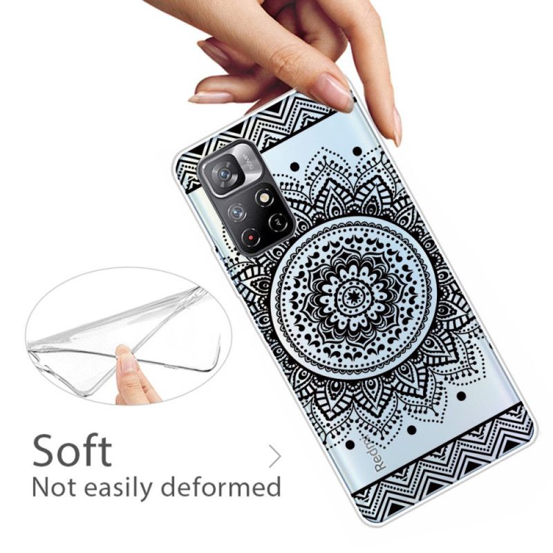 Cover Poco M4 Pro 5G Smuk Mandala