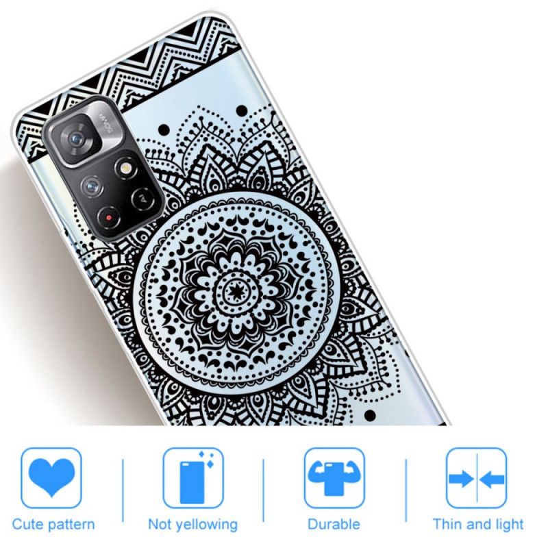 Cover Poco M4 Pro 5G Smuk Mandala