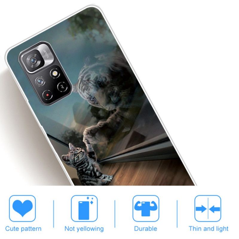 Cover Poco M4 Pro 5G Tigeren Ernest