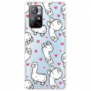 Cover Poco M4 Pro 5G Top Lamaer