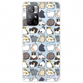 Cover Poco M4 Pro 5G Topkatte