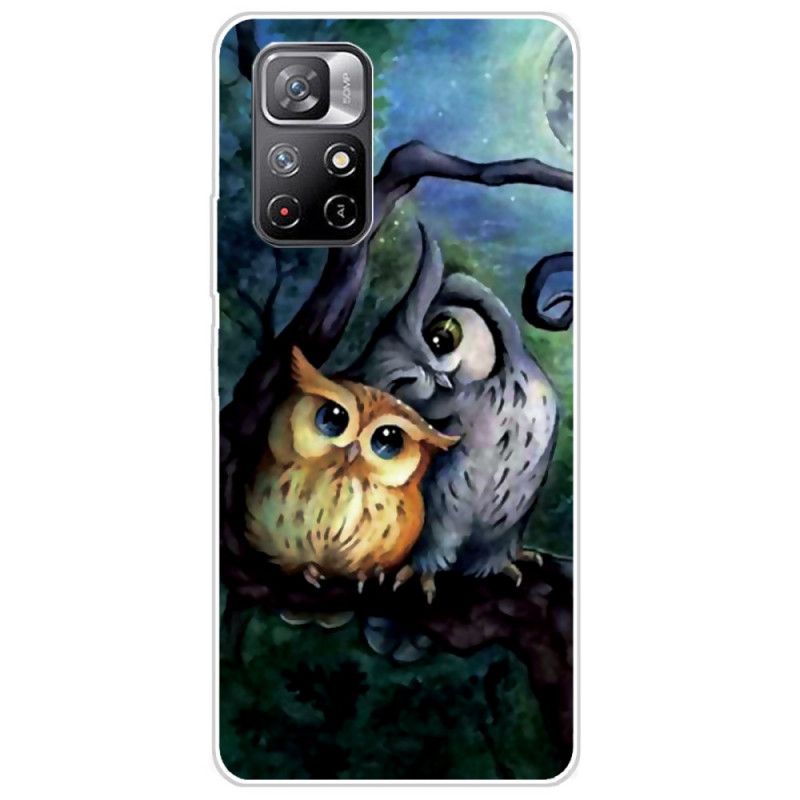 Cover Poco M4 Pro 5G Uglemaleri