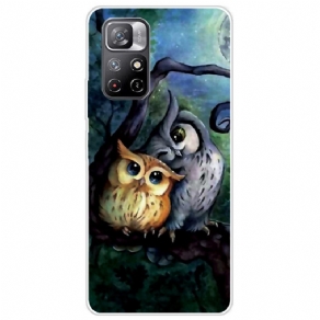 Cover Poco M4 Pro 5G Uglemaleri