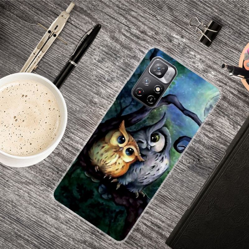 Cover Poco M4 Pro 5G Uglemaleri