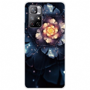 Cover Poco M4 Pro 5G Vildblomster