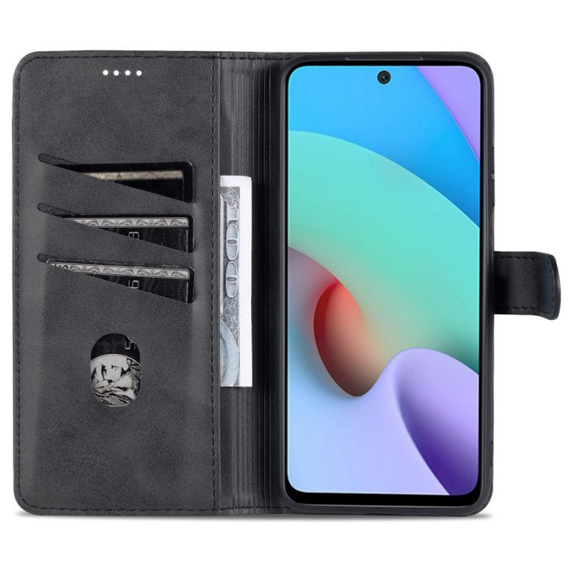 Flip Cover Poco M4 Pro 5G Azns Kunstlæder