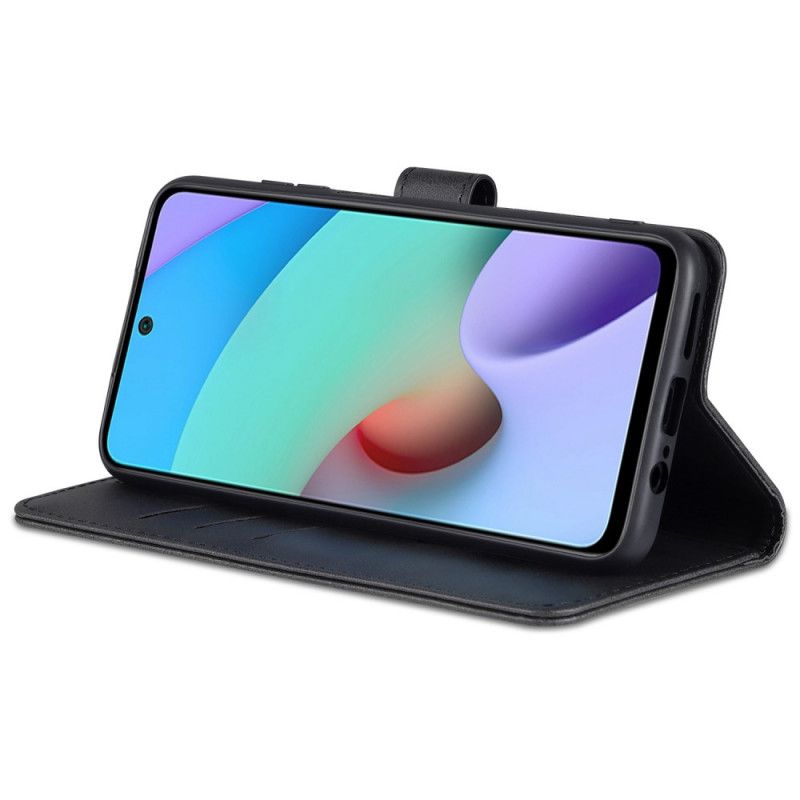 Flip Cover Poco M4 Pro 5G Azns Kunstlæder