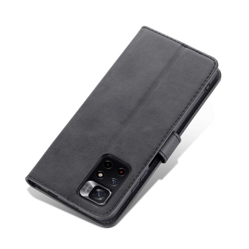 Flip Cover Poco M4 Pro 5G Azns Kunstlæder