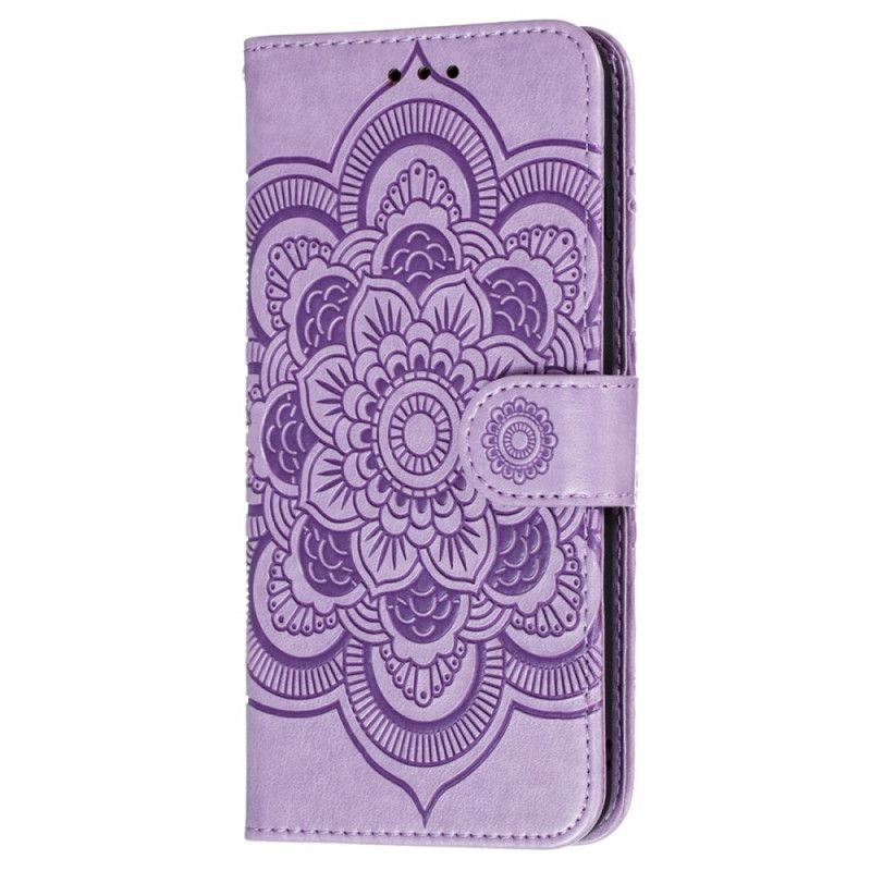 Flip Cover Poco M4 Pro 5G Heltal Mandala