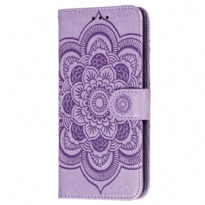 Flip Cover Poco M4 Pro 5G Heltal Mandala