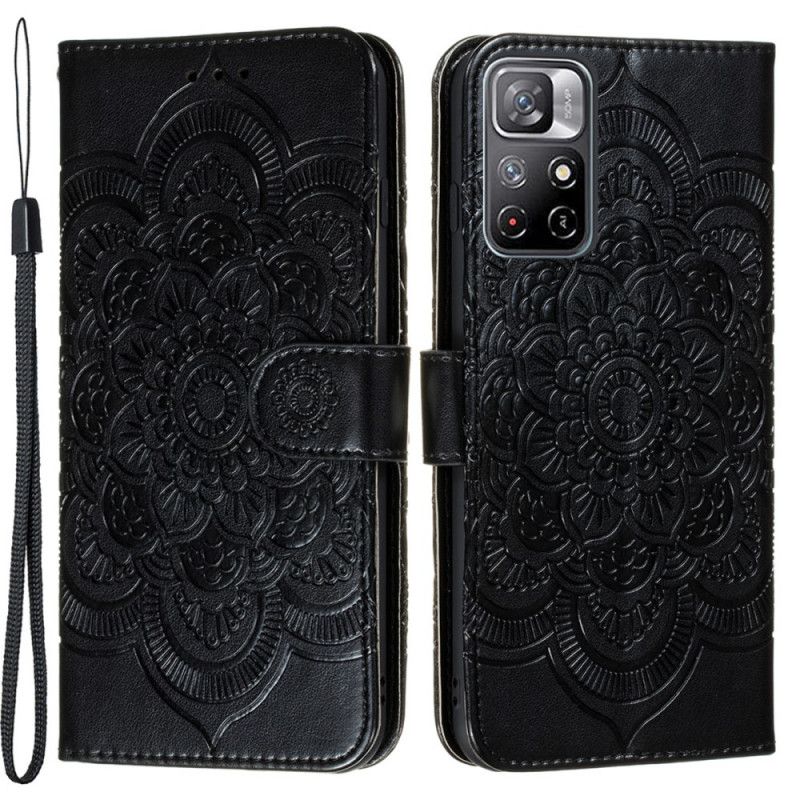 Flip Cover Poco M4 Pro 5G Heltal Mandala