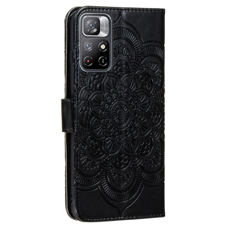 Flip Cover Poco M4 Pro 5G Heltal Mandala