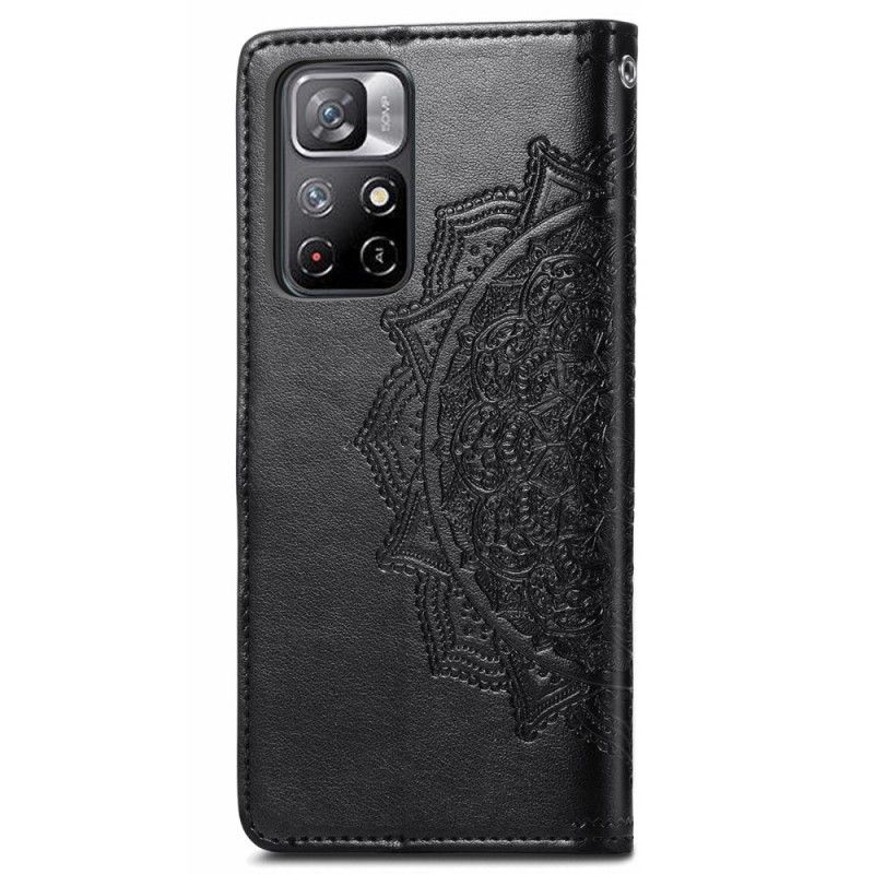 Flip Cover Poco M4 Pro 5G Middelaldermandala