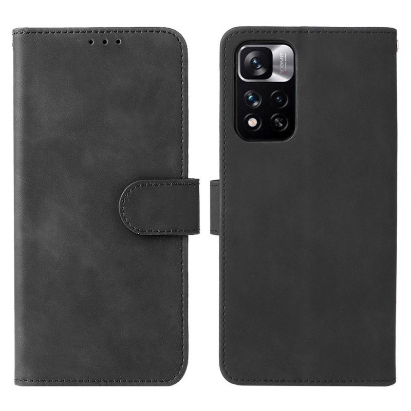 Flip Cover Poco M4 Pro 5G Skin-touch