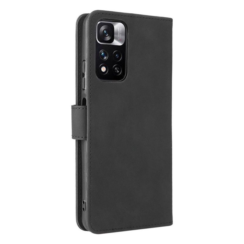 Flip Cover Poco M4 Pro 5G Skin-touch