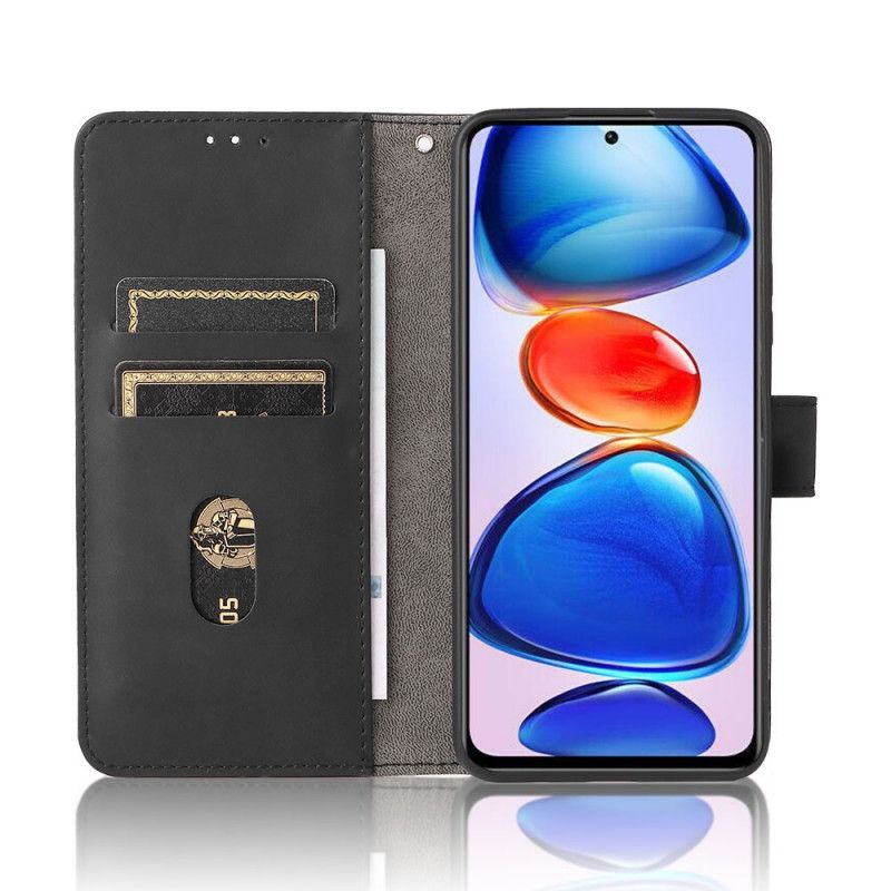 Flip Cover Poco M4 Pro 5G Skin-touch