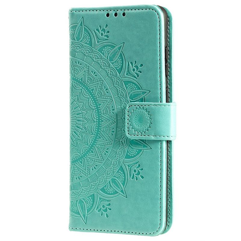 Flip Cover Poco M4 Pro 5G Sol Mandala