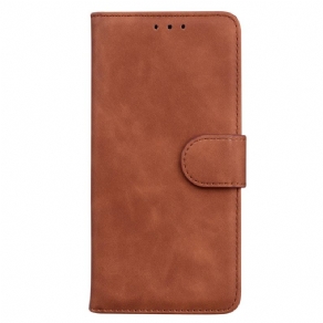 Flip Cover Poco M4 Pro 5G Solid Color Series