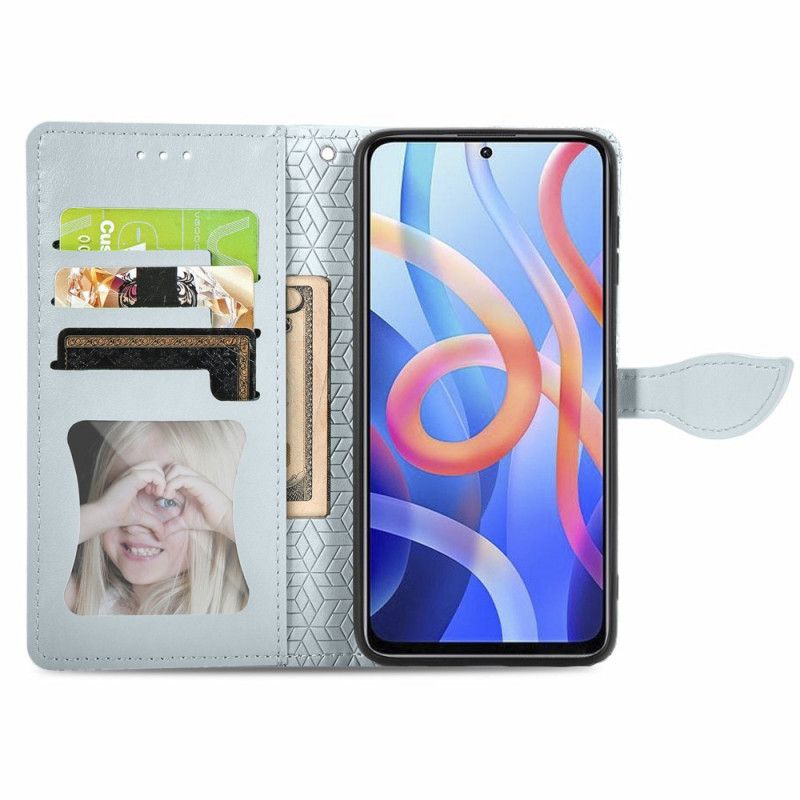 Flip Cover Poco M4 Pro 5G Stammeblade