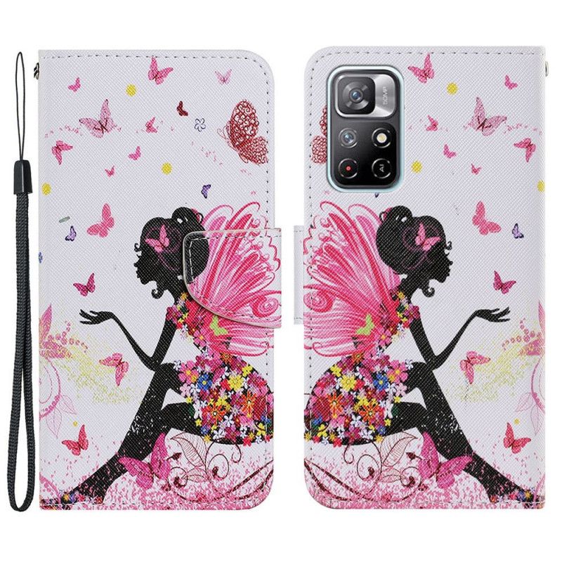 Flip Cover Poco M4 Pro 5G Tryllefe