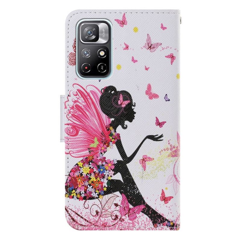 Flip Cover Poco M4 Pro 5G Tryllefe