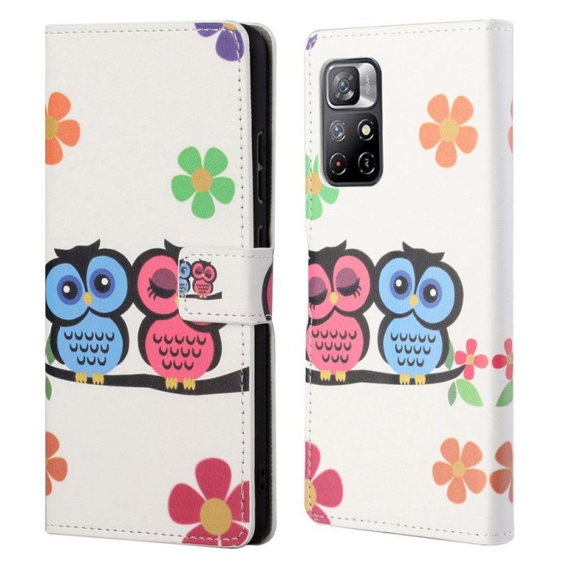 Flip Cover Poco M4 Pro 5G Uglepar