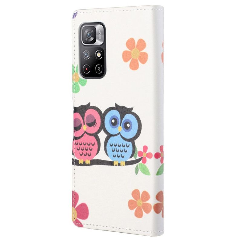 Flip Cover Poco M4 Pro 5G Uglepar