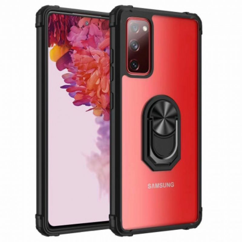 Cover Samsung Galaxy A52 4G / A52 5G / A52s 5G Akrylforstærkede Hjørner