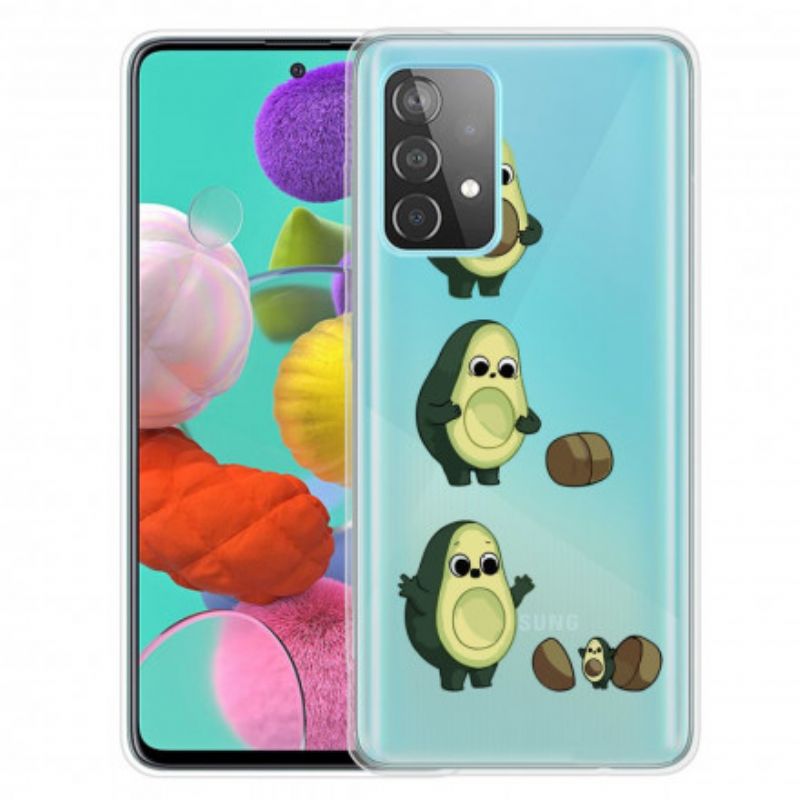 Cover Samsung Galaxy A52 4G / A52 5G / A52s 5G Et Advokatliv