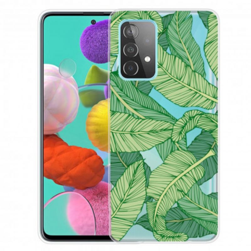 Cover Samsung Galaxy A52 4G / A52 5G / A52s 5G Løv