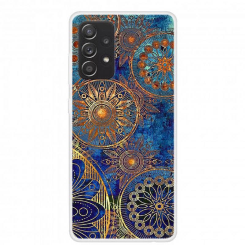 Cover Samsung Galaxy A52 4G / A52 5G / A52s 5G Mandala Trend