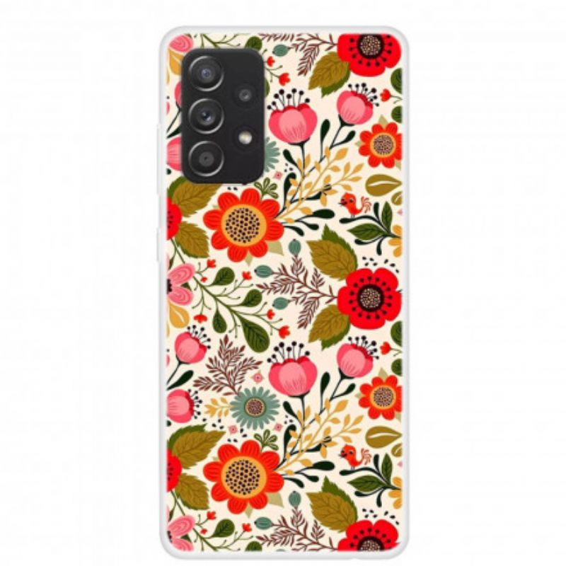 Cover Samsung Galaxy A52 4G / A52 5G / A52s 5G Margueritter