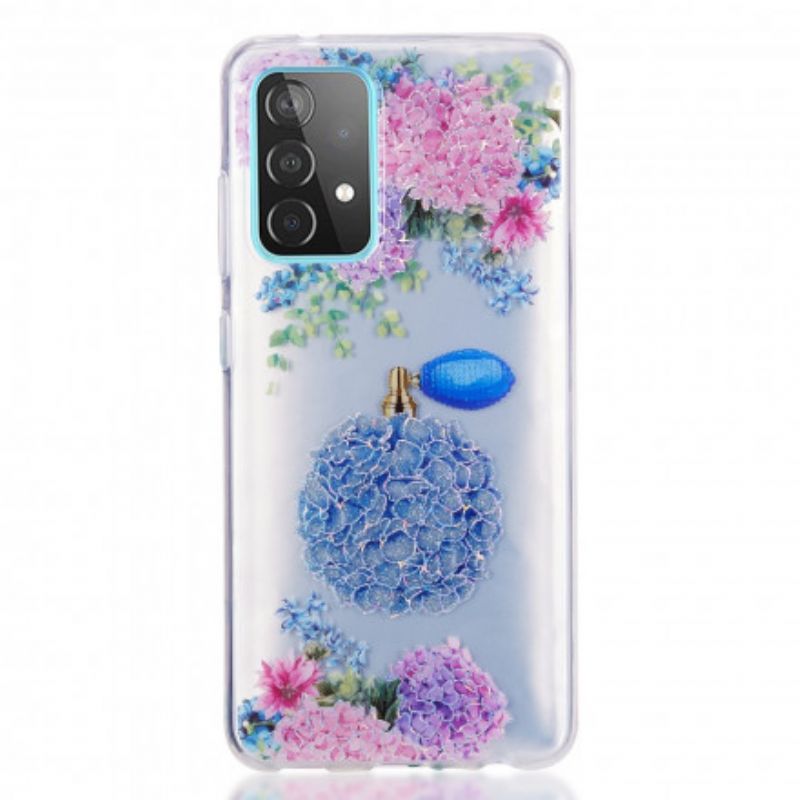 Cover Samsung Galaxy A52 4G / A52 5G / A52s 5G Parfumeflaske