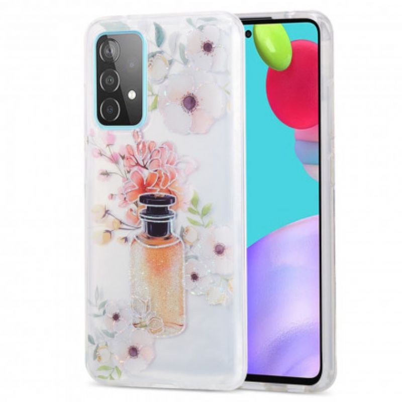 Cover Samsung Galaxy A52 4G / A52 5G / A52s 5G Parfumeflaske