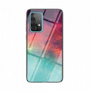 Cover Samsung Galaxy A52 4G / A52 5G / A52s 5G Skønhed Hærdet Glas