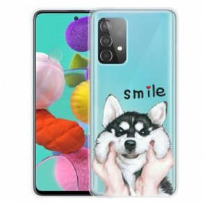 Cover Samsung Galaxy A52 4G / A52 5G / A52s 5G Smilhund