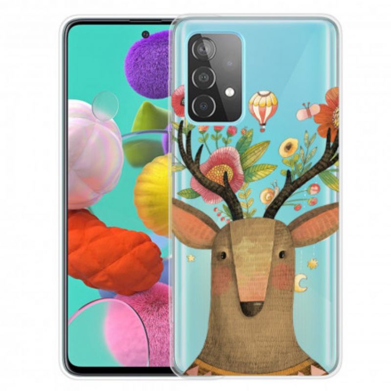 Cover Samsung Galaxy A52 4G / A52 5G / A52s 5G Stammehjort