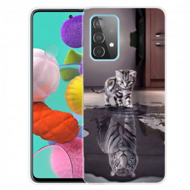 Cover Samsung Galaxy A52 4G / A52 5G / A52s 5G Tigeren Ernest